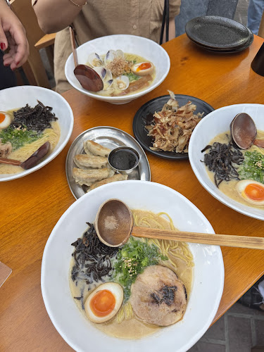Opinii despre Daikan Ramen - JLT în Dubai - Hospitality and gastronomy