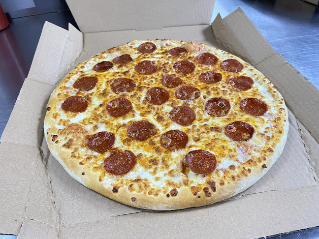 Comentarii opinii despre The Pizza Pie Factory - Ajman