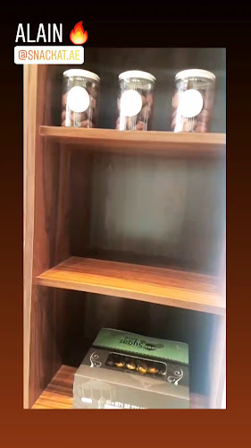 Snackat Café | سناكات كافيه - Dubai