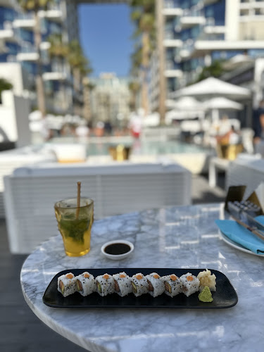 Comentarii opinii despre Praia | Beach Restaurant & Lounge | FIVE Palm Jumeirah