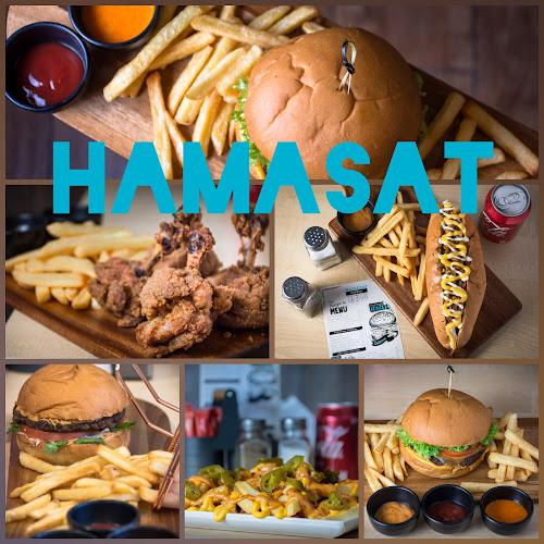 Hamasat cafeteria