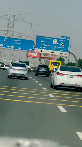 Al Kahf Building - Al Rashidiya - Dubai