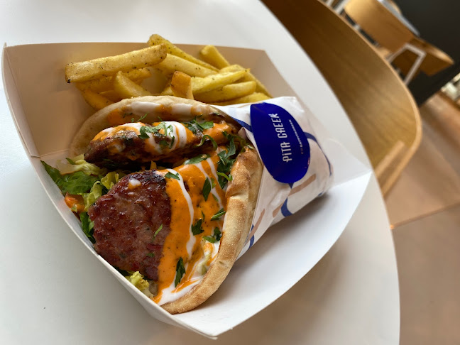 Pita Greek - Hospitality and gastronomy