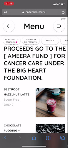 Opinii despre Ark Coffee în Sharjah - Hospitality and gastronomy