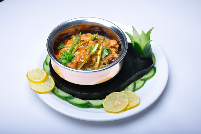 Najmat Lahore Restaurant - Sharjah
