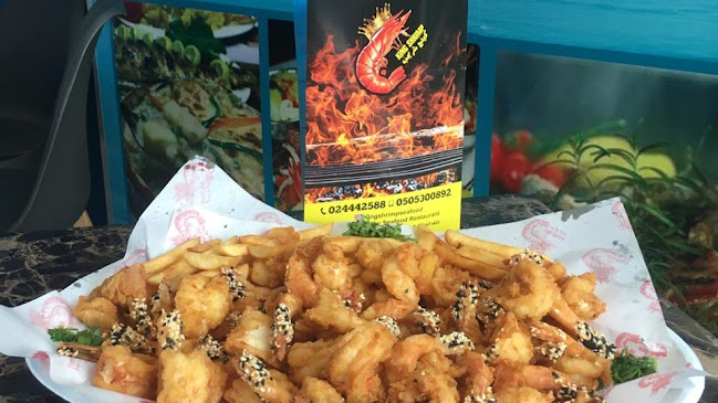 Comentarii opinii despre King Shrimp seafood