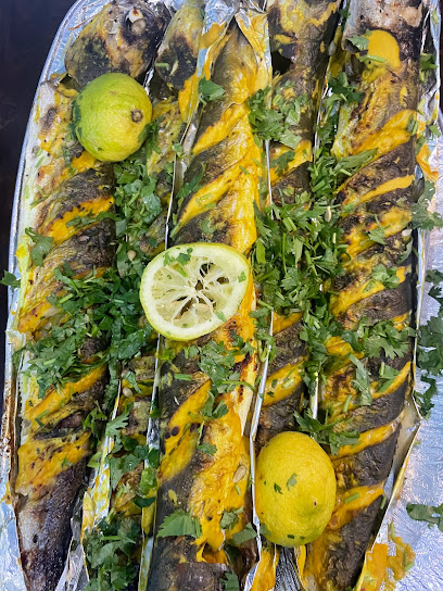 Abu Latifah seafood restaurant