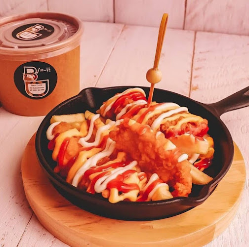 Comentarii opinii despre Babadomie cafeteria