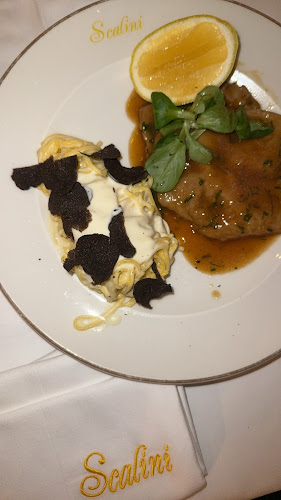 Scalini - Italian Restaurant Dubai - Dubai