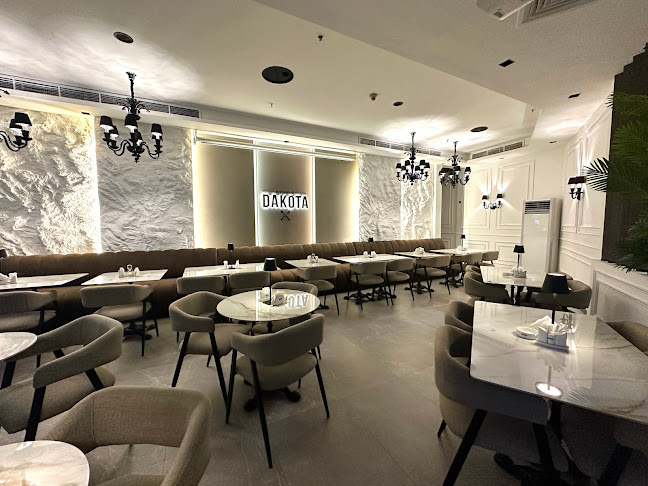 Dakota Dubai | French Restaurant - Marina