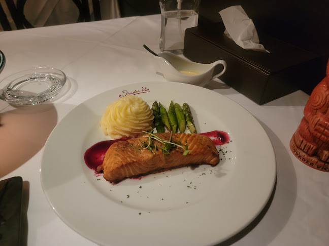 Comentarii opinii despre Trader Vic's Millennium Plaza