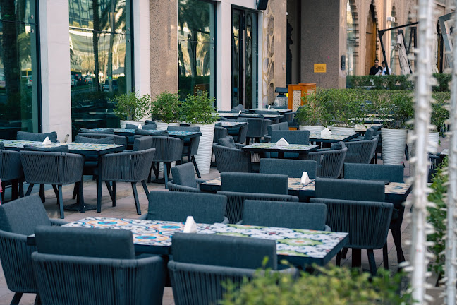 Dahab Restaurant & Cafe - Hospitality and gastronomy