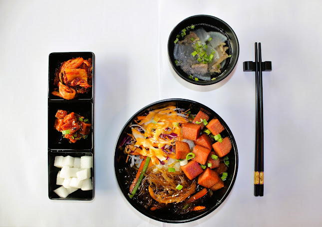 Korean Bowl Restaurant - Hospitality and gastronomy