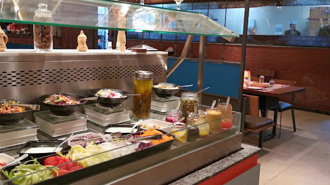 Opinii despre Barbeque Nation - Al Wahda Mall în Abu Dhabi - Hospitality and gastronomy