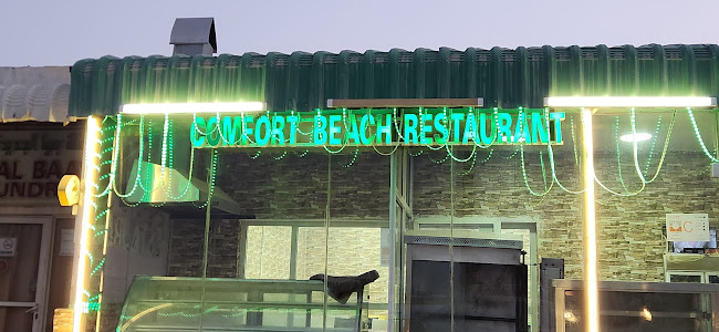 Comentarii opinii despre Comfort Beach Restaurant