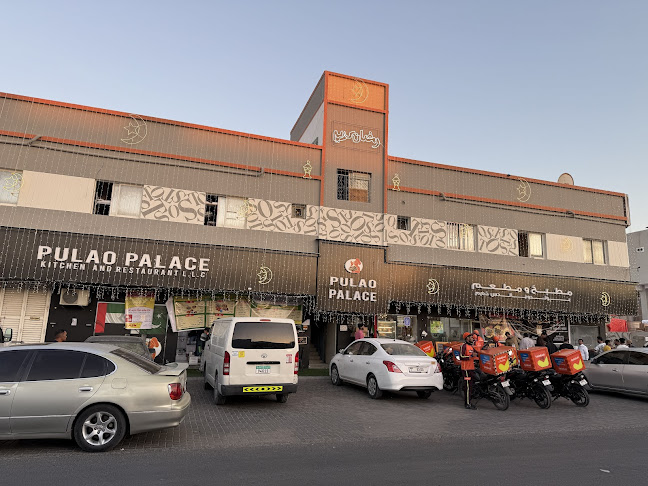 Pulao Palace Kitchen and Restaurant
