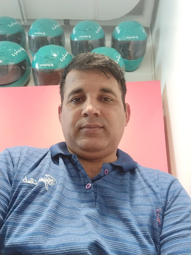 Online delivery rider service