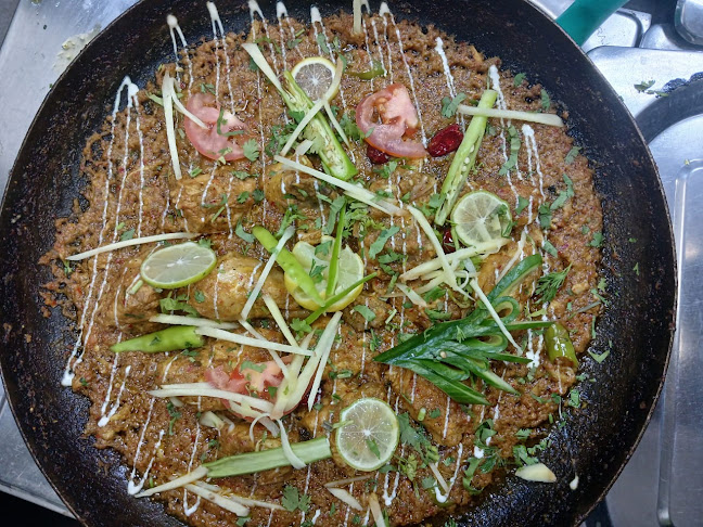 Punjabi Dera Restaurant Dubai - Dubai