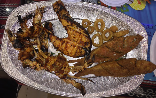 Fish Market Restaurant مطعم سوق السمك - Sharjah