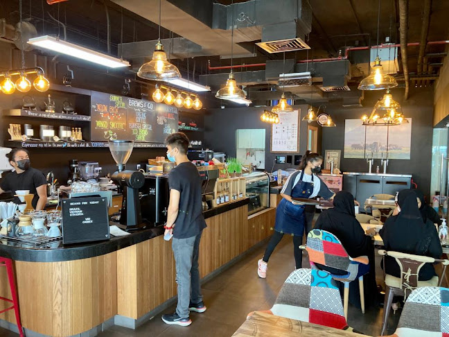 Brews & Co Cafe - Ras Al-Khaimah