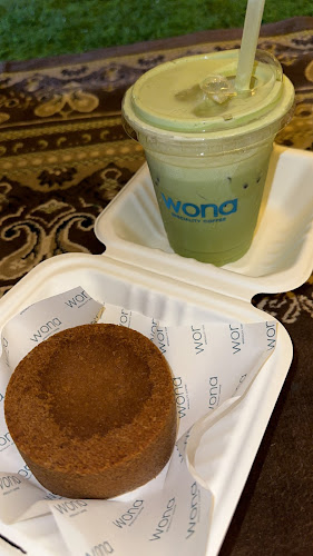 Opinii despre Wona Specialty coffee în Abu Dhabi - Hospitality and gastronomy