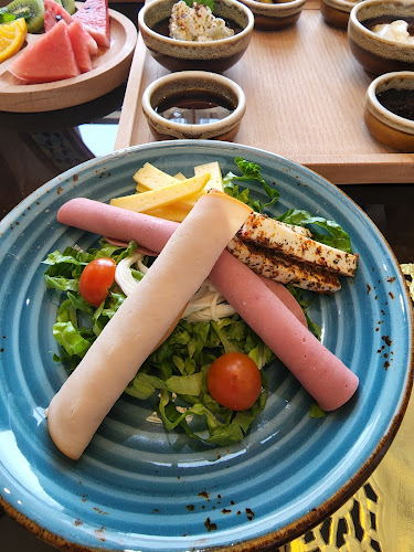 Janam Restaurant - Mediterranean Food, Seafood, and Vegetarian Dishes in Hatta - Dubai