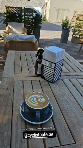 Opinii despre Cyclist Restaurant and Cafe - مطعم وكافيه سايكلست în Ras Al-Khaimah - Hospitality and gastronomy