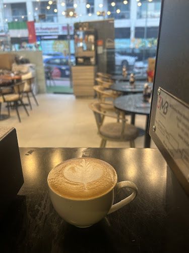 Roast Speciality Coffee - Dubai Marina - Dubai