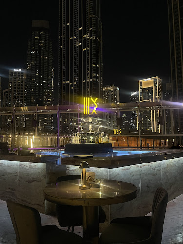 3BK Restaurant - Burj Khalifa