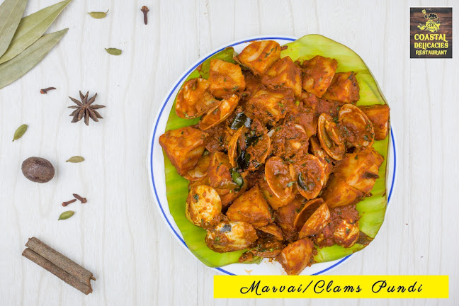 Coastal Delicacies Restaurant