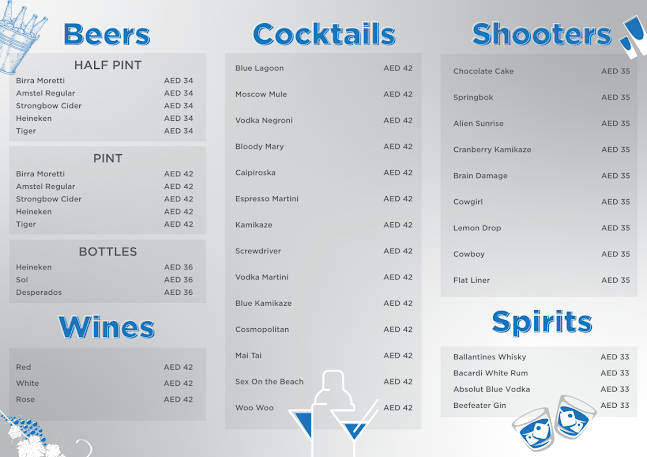 The Underground Pub - Dubai