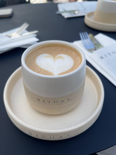 Ritual Cafe - Abu Dhabi