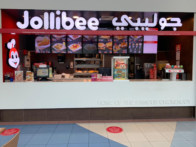 Jollibee Mushrif Mall