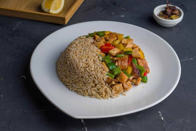 Healthy Choice Restaurant مطعم الاختيار الصحي - Sharjah