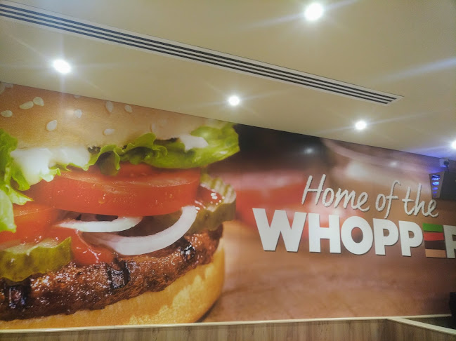 Burger King - Khalifa City - Abu Dhabi