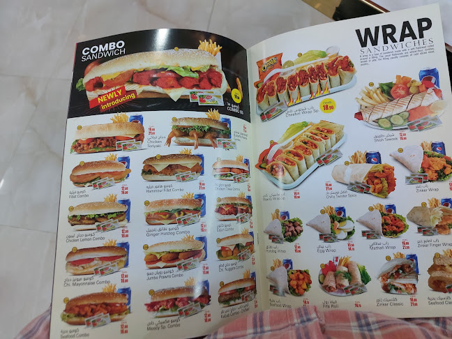 Opinii despre ZUHOOR Al Zubara Cafeteria & restaurant în Sharjah - Hospitality and gastronomy