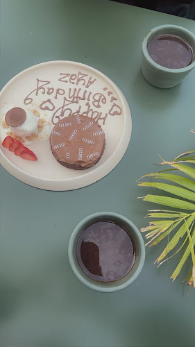 Orto cafe - Dubai