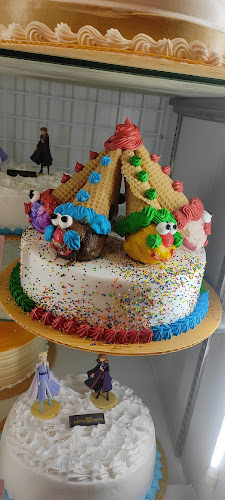 Baskin Robbins - Al Falah Central mall