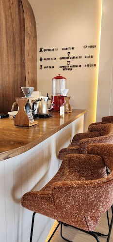 Glo cafe - Ras Al-Khaimah