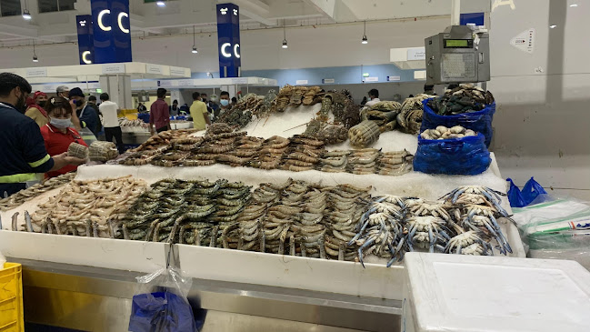 Comentarii opinii despre Fish market (wholesale section)in WaterFront market