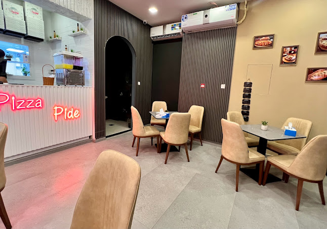 HomeMadePizza Restaurant