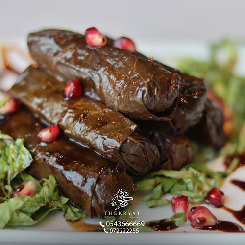 Opinii despre Dhekryat Lebanese Restaurant în Ras Al-Khaimah - Hospitality and gastronomy