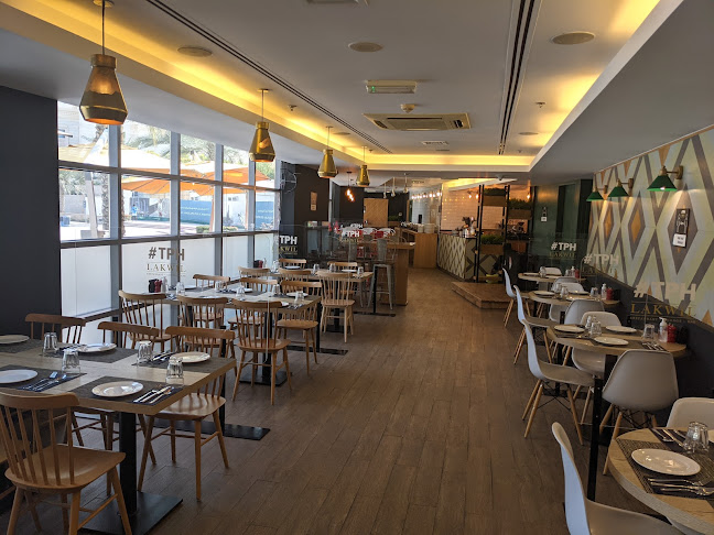 #TPH Lakwil Restaurant, Lounge & Bar