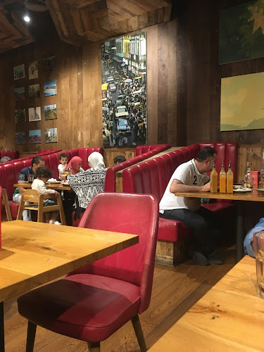 World Trade Center - Hamdan Bin Mohammed St - Al Danah - Level 3 - Abu Dhabi