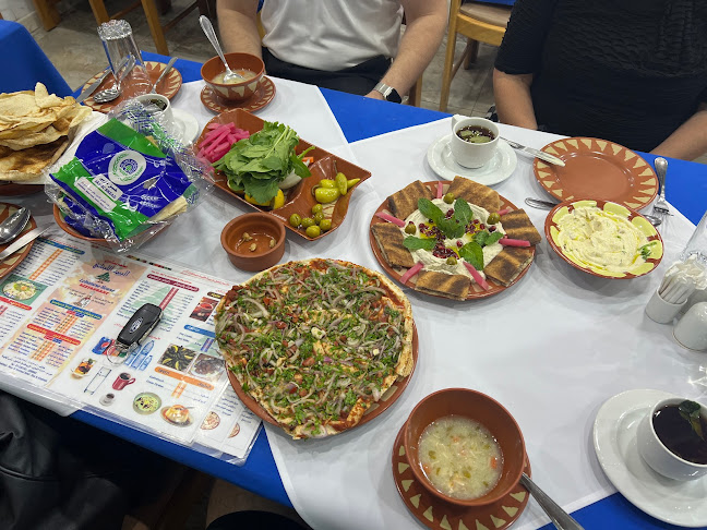 Lebanese House Restaurant - Ras Al-Khaimah