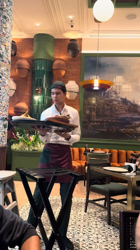 Comentarii opinii despre Bosporus Turkish Cuisine - The Dubai Mall