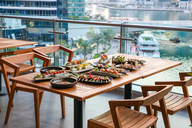 Cargo Dubai - Hospitality and gastronomy