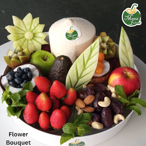 MAAZ JUICES