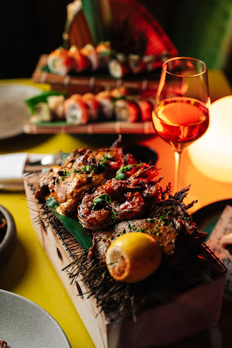 Barfly by Buddha-Bar Dubai | Rooftop Restaurant In Dubai - Dubai