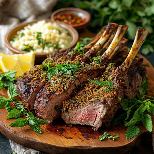 Comentarii opinii despre ARABISK RESTAURANT & CAFE